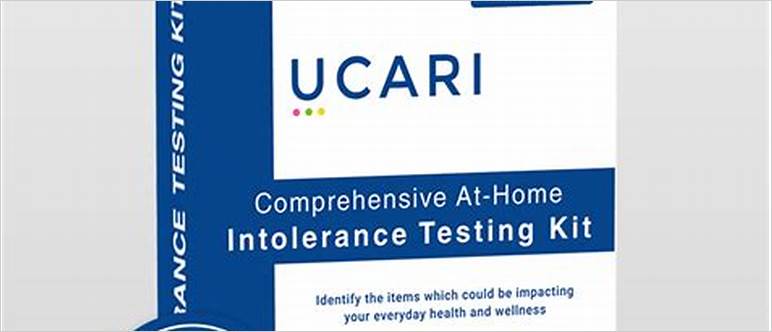 Ucari intolerance test